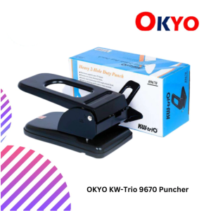 OKYO KW-Trio 9670 Puncher