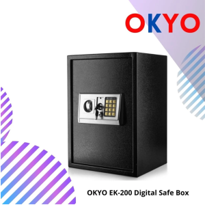 OKYO EK-200 Digital Safe Box