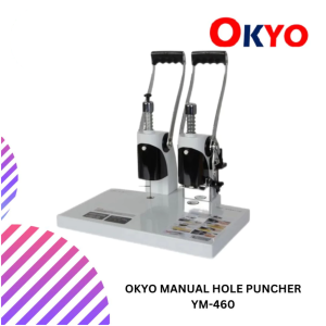 OKYO YM Manual Hole Puncher YM-460
