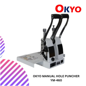 OKYO YM Manual Hole Puncher YM-460