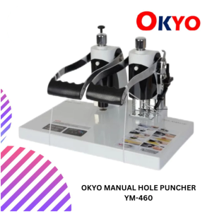 OKYO YM Manual Hole Puncher YM-460