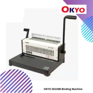 OKYO SD220B Binding Machine