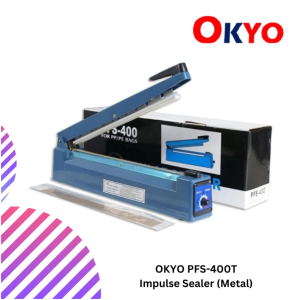 OKYO PFS-400T Impulse Sealer