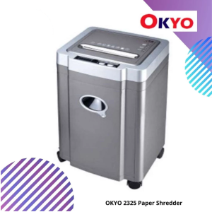 OKYO 2325 Paper Shredder