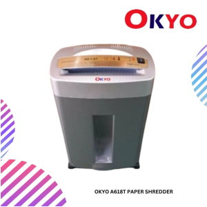OKYO A618T Paper Shredder
