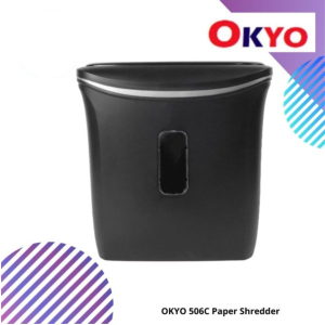 OKYO 506C Paper Shredder