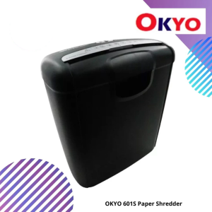 OKYO 601S Paper Shredder
