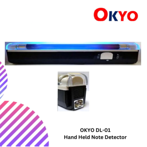OKYO DL-01 Hand Held Note Detector