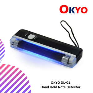 OKYO DL-01 Hand Held Note Detector