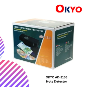 OKYO AD-2138 Note Detector