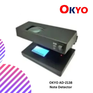 OKYO AD-2138 Note Detector
