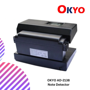 OKYO AD-2138 Note Detector