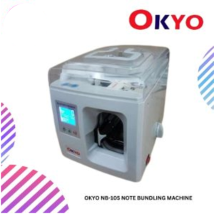 OKYO NB-105 Note Bundling Machine