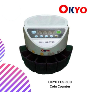 OKYO ECS-300 Coin Counter