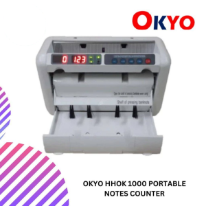 OKYO HHOK 1000 PORTABLE NOTES COUNTER