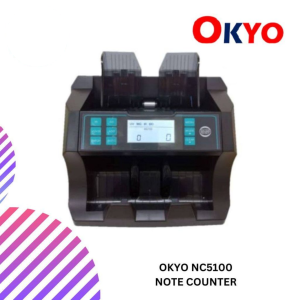 OKYO NC5100 Note Counter Machine