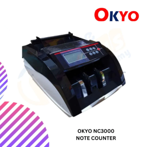 OKYO NC3000 NOTE COUNTER