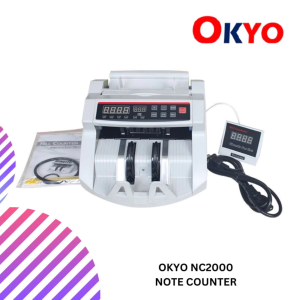 OKYO NC2000 NOTES COUNTER