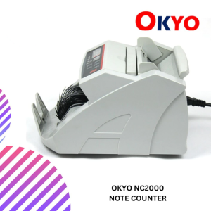 OKYO NC2000 NOTES COUNTER