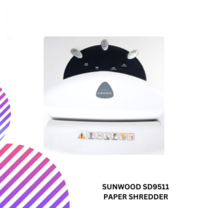 SHOPEELAZADA - 2025-01-04T105446.732 SUNWOOD SD9511 PAPER SHREDDER