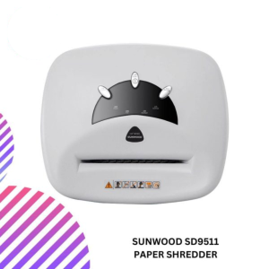 SHOPEELAZADA - 2025-01-04T105450.875 SUNWOOD SD9511 PAPER SHREDDER