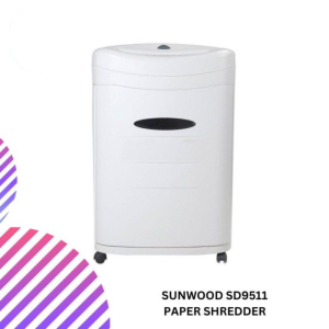 SHOPEELAZADA - 2025-01-04T105452.559 SUNWOOD SD9511 PAPER SHREDDER