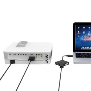 ORICO DPT-HDV3 DisplayPort to HDMI / DVI / VGA Adapter