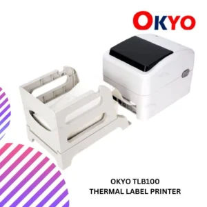 OKYO TLB100 THERMAL LABEL PRINTER