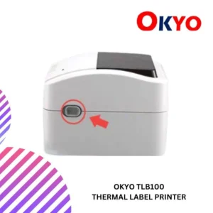 OKYO TLB100 THERMAL LABEL PRINTER