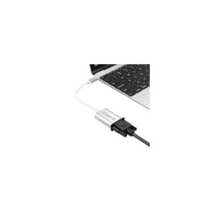 ORICO XC-102 TYPE-C TO VGA ADAPTER CABLE SILVER