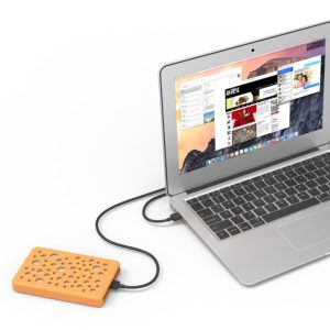 ORICO 2789U3 2.5" USB 3.0 External HDD 2.5" Enclosure Full Speed+Silicone