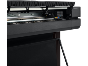 HP DesignJet T650 24-inch Large Format Printer (up to A1 size) with Mobile Printing (5HB08A-1)