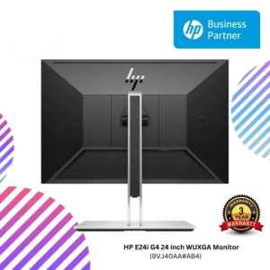 HP E24i G4 24 inch WUXGA Monitor