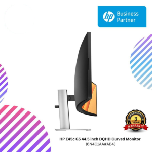 HP E45c G5 44.5 inch DQHD Curved Monitor  (6N4C1AA#AB4)