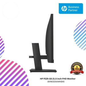 HP P22h G5 21.5 inch FHD Monitor (64W30AA#AB4)