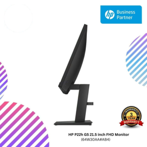 HP P22h G5 21.5 inch FHD Monitor (64W30AA#AB4)