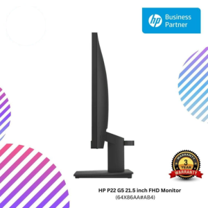 HP P22 G5 21.5 inch FHD Monitor (64X86AA#AB4)