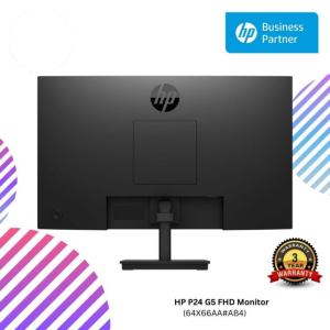 HP P24 G5 FHD Monitor (64X66AA#AB4)