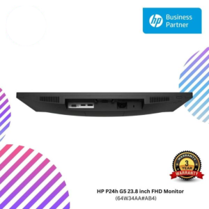 HP P24h G5 23.8 inch FHD Monitor (64W34AA#AB4)