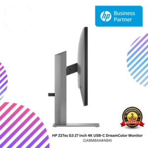 HP Z27xs G3 27 inch 4K USB-C DreamColor Monitor (1A9M8AA#AB4)