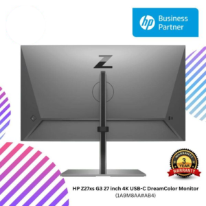 HP Z27xs G3 27 inch 4K USB-C DreamColor Monitor (1A9M8AA#AB4)