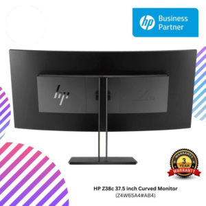 HP Z38c 37.5 inch Curved Monitor (Z4W65A4#AB4)