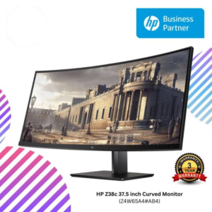 HP Z38c 37.5 inch Curved Monitor (Z4W65A4#AB4)