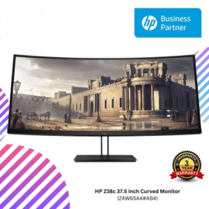 HP Z38c 37.5 inch Curved Monitor (Z4W65A4#AB4)