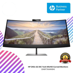 HP Z40c G3 39.7 inch WUHD Curved Monitors (3A6F7AA#AB4)