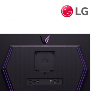 LG 27'' UltraGear™ 27GR95QE OLED Gaming Monitor QHD