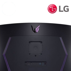 LG 45'' UltraGear™ 45GR95QE OLED Curved Gaming Monitor WQHD