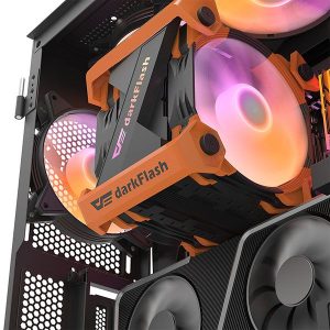 darkFlash Ellsworth S2X Air CPU Cooler