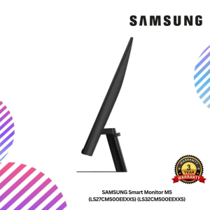 SAMSUNG Smart Monitor M5 (LS27CM500EEXXS) (LS32CM500EEXXS)