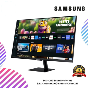 SAMSUNG Smart Monitor M5 (LS27CM500EEXXS) (LS32CM500EEXXS)